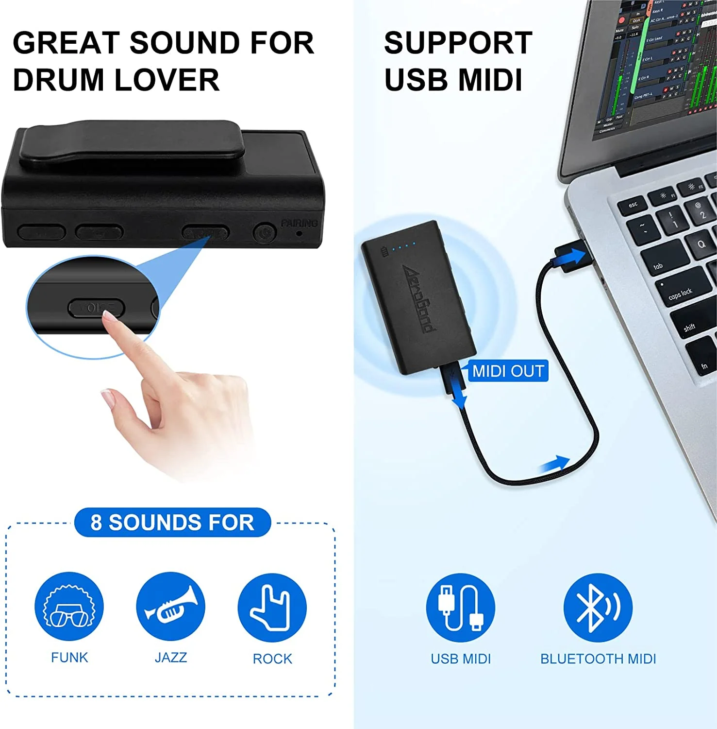 PocketDrum Adapter - Image 13